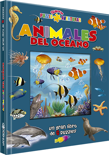 Animales del océano